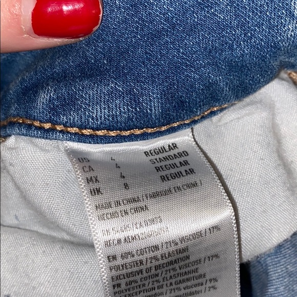 AE jeggings - Picture 3 of 4